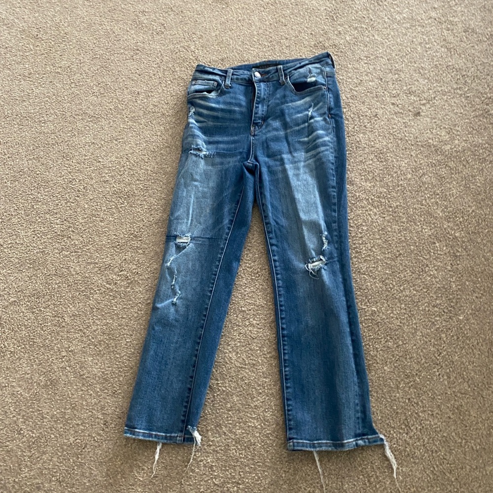 Risen denim Size 28/7